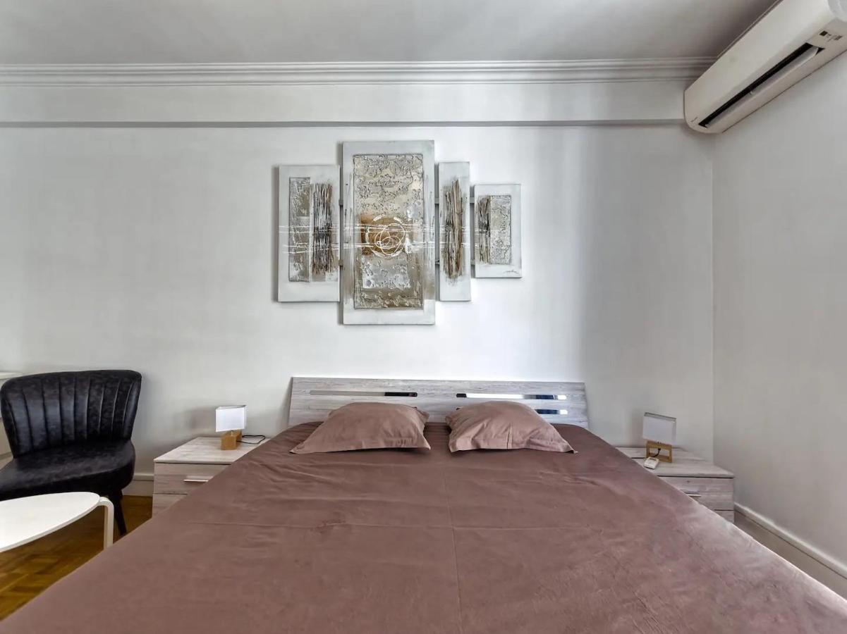 Grande Appartamento 6 Pers Wifi Ac Nisa Exterior foto