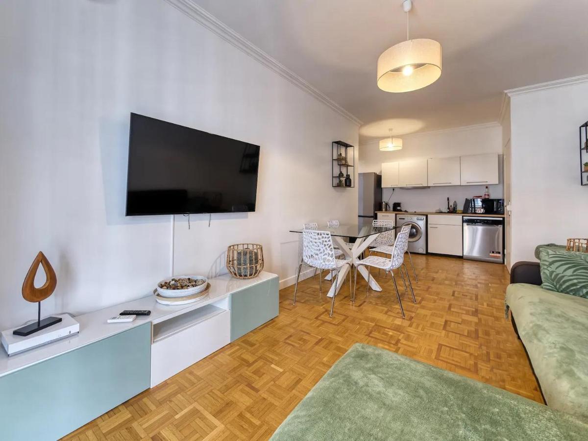 Grande Appartamento 6 Pers Wifi Ac Nisa Exterior foto