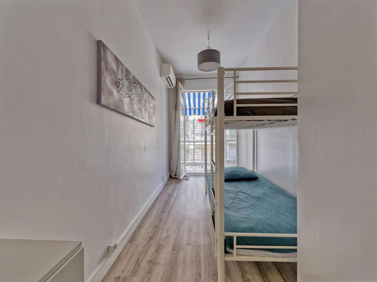 Grande Appartamento 6 Pers Wifi Ac Nisa Exterior foto