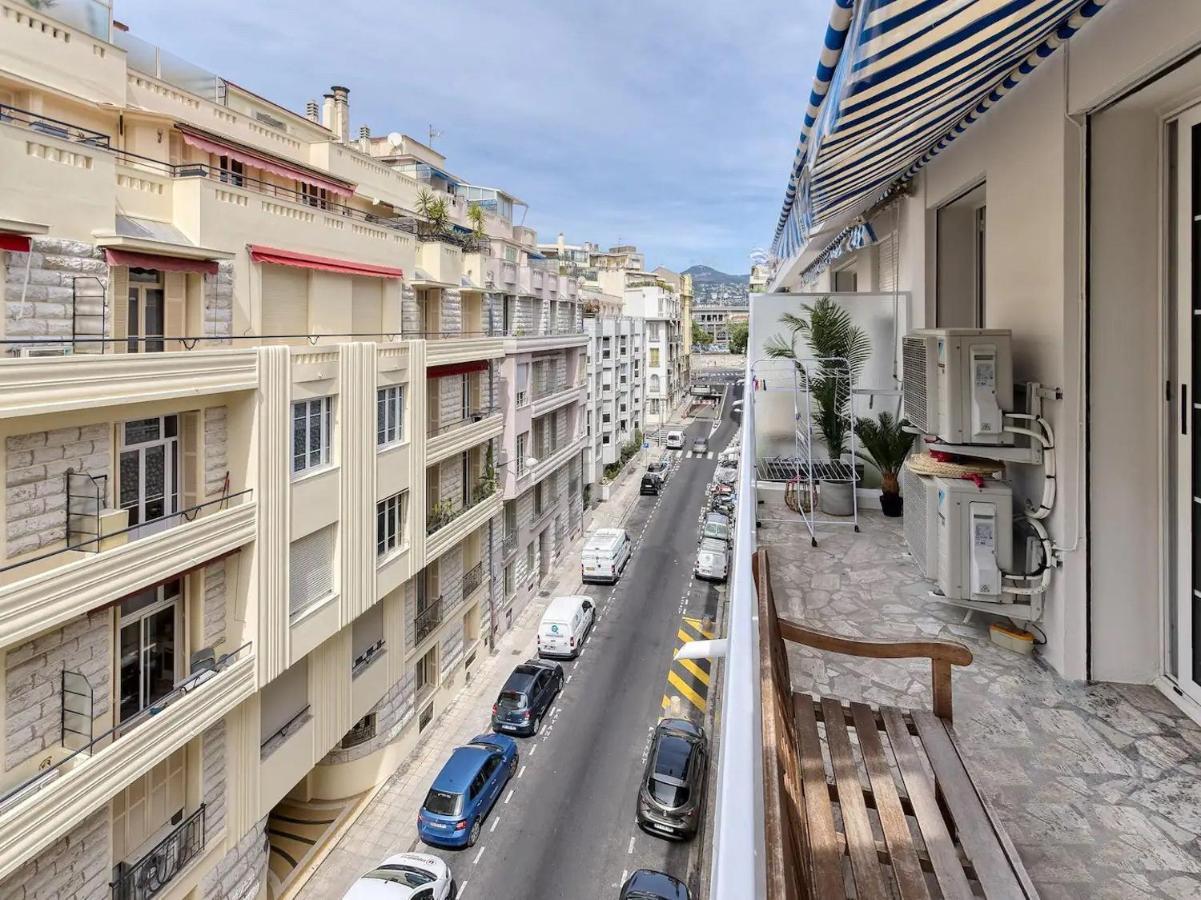 Grande Appartamento 6 Pers Wifi Ac Nisa Exterior foto